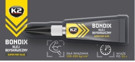 Super glue universal K2 BONDIX SUPER FAST 3gr. - Img 7
