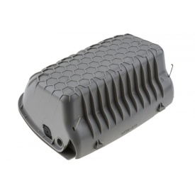 Suport auto pentru ochelari soare compatibil Skoda Octavia III 2013-2020, Karoq 2017-> culoare gri - Img 3