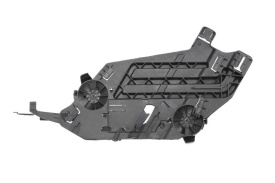 Suport lampa far Stanga compatibil Skoda Octavia II Facelift 2008-2013 - Img 2