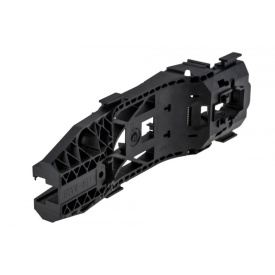 Suport mecanism maner spate stanga dreapta compatibil VW Amarok 2010-2020, Caddy 2016-2020, Golf 2013-2020, Jetta 2011-2018, Polo 2010-2017, Sharan 2011-2020, T-Cross 2019->, T-Roc 2017-2025, Tiguan 2008-2016, UP 2012-2020 - Img 2