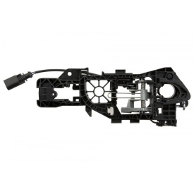 Suport mecanism maner usa dreapta fata spate compatibil VW Passat B6 2005-2010, Passat B7 2010-2015, Passat CC 2007-2016 - Img 5