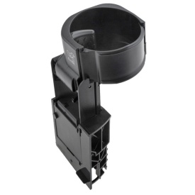 Suport pahare bauturi compatibil Mercedes Clasa C W203 T-ML S203 2000-2008, Clasa C Coupe CL203 2001-2008, CLC CL203 2008-2011 - Img 2