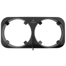 Suport pahare bauturi compatibil Mercedes Clasa S W221 2005-2013, S Coupe C216 2006-2013 - Img 2