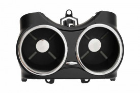 Suport Pahare Negru compatibil cu Mercedes CLS C219 W219 2003-2010 - Img 2