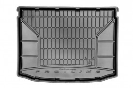 Tavita portbagaj premium din cauciuc Suzuki Vitara 2015->, portbagaj Low