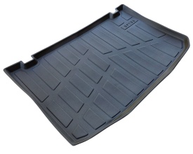Tavita portbagaj Premium Renault Clio 4 2012-2015, forma tavita 3D - Img 8