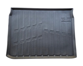 Tavita portbagaj Premium Renault Kadjar 2015-2022, forma tavita 3D