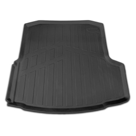 Tavita portbagaj Premium Skoda Octavia 3 2013-2020 hatchback, forma tavita 3D
