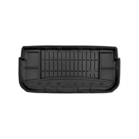 Tavite portbagaj Mini Cooper S, hatchback, 2014-prezent, portbagaj intermediar, 3 usi