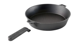 Tigaie pentru gatit la foc de tabara Robens Modoc Pan - Img 1