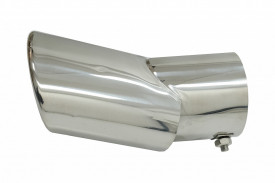 Toba Ornamentala de Evacuare compatibil cu HONDA CR-V 2012-2015 - Img 4