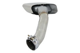 Tobe Ornamente Sistem de evacuare compatibil cu BMW X6 E71 2008-2014 V8 Design - Img 8