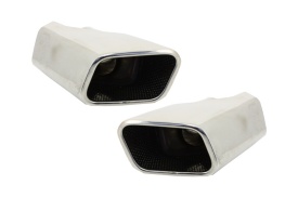 Tobe Ornamente Sistem de evacuare compatibil cu Land Range Rover Sport L320 2005-2013 AutoBiography Design varianta Diesel - Img 7