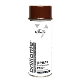 Vopsea spray Maro nuca, RAL 8011, 400ml