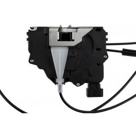 Actuator motoras blocare inchidere usa culisanta stanga electrica compatibil Fiat Ducato 2006-2015 - Img 2