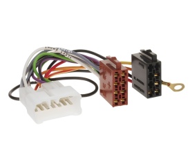 Adaptor conector radio auto ISO ZRS-AS-19B pentru Suzuki Alto, Baleno, Jimny, Vitara, Liana, Wagon R+