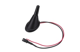 Antena Radio Auto, AM/FM, Mini, 3cm, pentru Volkswagen