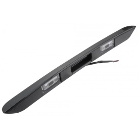 Bagheta buton comutator dechidere portbagaj cu lumini de numar incluse compatibil cu BMW seria 5 E39 Touring 1996-2004