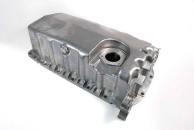 Baie ulei compatibil Seat Alhambra 1996-2010, Cordoba 1999-2002, Ibiza 1999-2009, Leon 1999--2006, Toledo 2000-2006, cu gaura pentru senzor ulei
