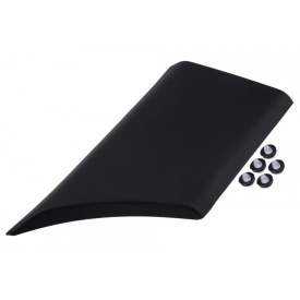 Bandou lateral compatibil cu Renault Master III 2010-2019, parte motare stanga spate 768F20005R - Img 1