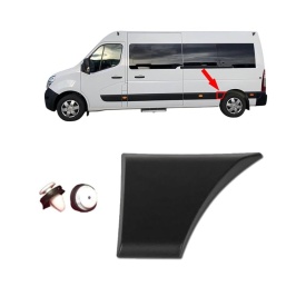 Bandou lateral compatibil cu Renault MASTER III 2010-2019, partea stanga - Img 4