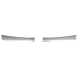 Bandou Ornament protectie portbagaj cromat compatibil Dacia Sandero 3 2020-> hatchback - Img 3
