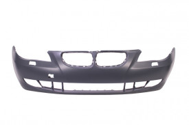 Bara auto fata compatibil cu BMW E60 2007-2010 cu gauri pentru spalator de faruri