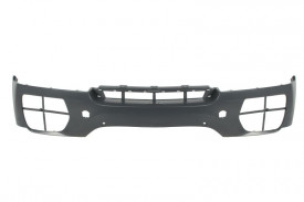Bara auto fata compatibil cu BMW X6 E71 2007-2014 cu gauri pentru senzorii de parcare