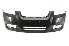 Bara auto fata compatibil cu CHEVROLET AVEO 2006-2010 cu gauri pentru lampa de ceata