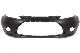 Bara auto fata compatibil cu FORD FIESTA 5 2008-2013 cu gauri pentru lampa de ceata