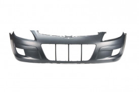 Bara auto fata compatibil cu HYUNDAI I30 2007-2010 cu gauri pentru lampa de ceata