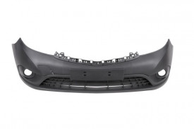 Bara auto fata compatibil cu MERCEDES CITAN W415 2012-> cu gauri pentru lampa de ceata