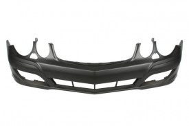 Bara auto fata compatibil cu MERCEDES W211 2007-2009 cu gauri pentru spalator de faruri