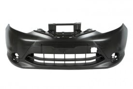 Bara auto fata compatibil cu NISSAN QASHQAI 2 2013-> cu gauri pentru lampa de ceata