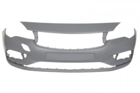 Bara auto fata compatibil cu OPEL ASTRA K 2015-> cu gauri pentru lampa de ceata