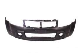 Bara auto fata compatibil cu SUZUKI GRAND VITARA II 2006-2008 cu gauri pentru lampa de ceata