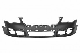 Bara auto fata compatibil cu VW PASSAT B6 2005-2011, cu gauri pentru proiectoare, cu gauri pentru senzorii de parcare