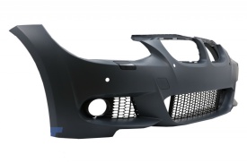 Bara Fata compatibil BMW Seria 3 E92 E93 LCI 2010-2014 Coupe Cabrio M-Technik Look - Img 2
