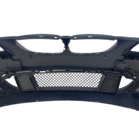 Bara Fata compatibil BMW seria 5 E60 E61 2007-2010 M-Technik Design fara Proiectoare Ceata - Img 4