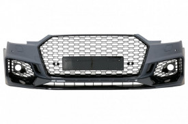 Bara Fata compatibil cu AUDI A4 B9 8W Limousine Avant (2016-2018) Quattro RS4 Design - Img 5