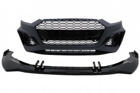 Bara fata compatibil cu Audi A5 F5 Facelift 2020-> Racing Look - Img 3