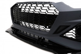 Bara fata compatibil cu Audi A5 F5 Facelift 2020-> Racing Look - Img 8