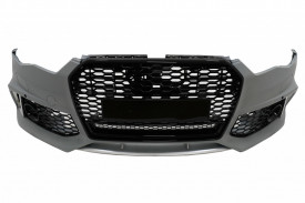 Bara Fata compatibil cu AUDI A6 4G RS6 Design Facelift 2015-2018 Cu Grile - Img 4