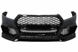 Bara fata compatibil cu Audi Q5 SUV FY S-Line 2017-2020 RS Design - Img 4