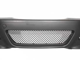 Bara fata compatibil cu BMW Seria 3 E46 1998-2004 M3 Look Fara Proiectoare - Img 5