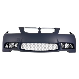 Bara Fata compatibil cu BMW Seria 3 E90 E91 2004-2008 Non LCI M3 Design cu grile fara locas Proiectoare