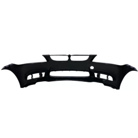 Bara Fata compatibil cu BMW Seria 3 E90 E91 2004-2008 Non LCI M3 Design cu grile fara locas Proiectoare - Img 13