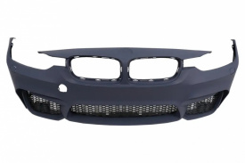 Bara Fata compatibil cu BMW Seria 3 F30 2011-2018 M3 Design Fara Proiectoare - Img 3