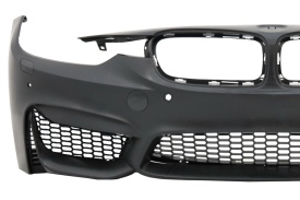 Bara Fata compatibil cu BMW Seria 3 F30 F31 Non LCI & LCI (2011-2018) M3 Sport EVO Design - Img 8