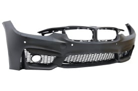 Bara Fata compatibil cu BMW Seria 3 F30 F31 Non LCI & LCI 2011-2018 M3 Sport EVO Design - Img 9